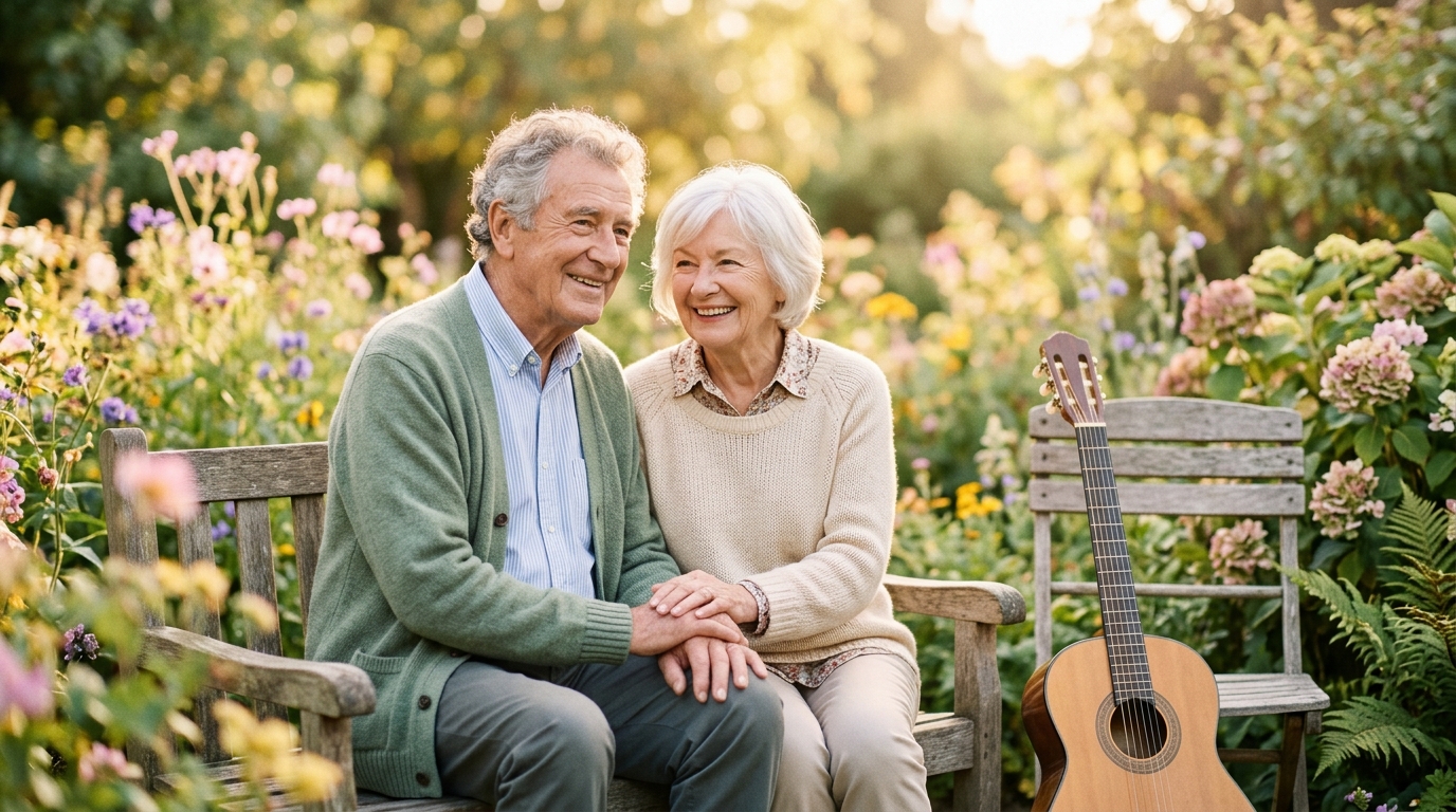 Music 4 Elders — bringing live music to seniors