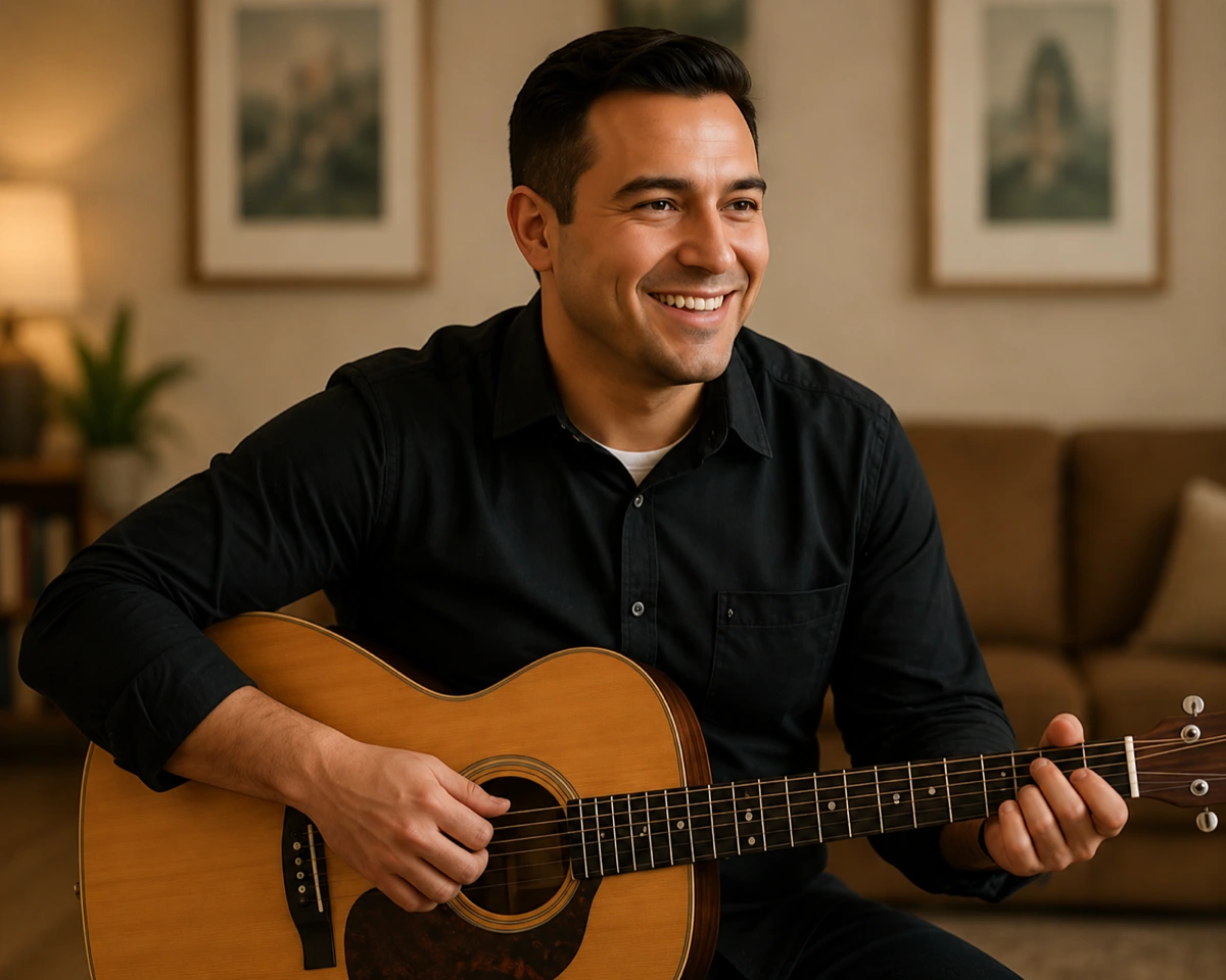 Music 4 Elders — bringing live music to seniors